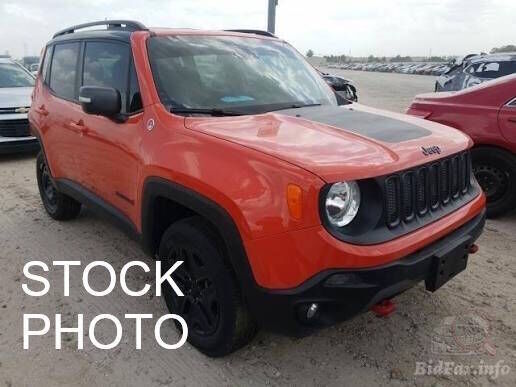 2018 JEEP Renegade