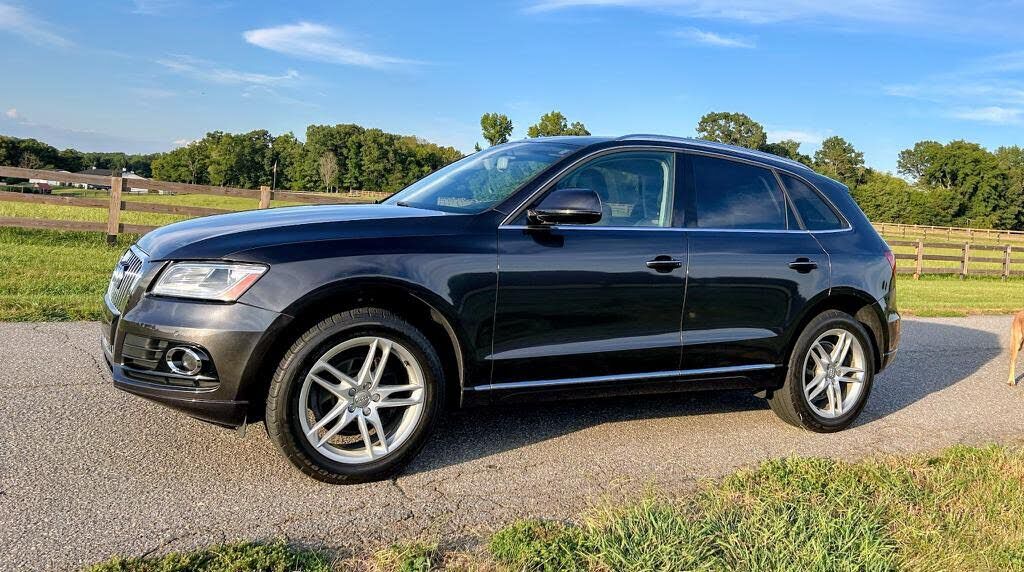 2015 AUDI Q5