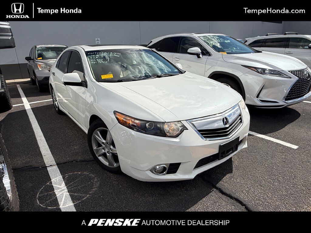 2014 ACURA TSX