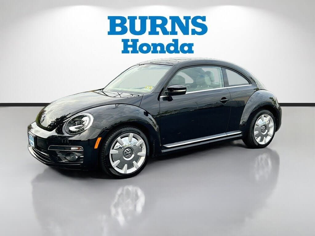 2019 VOLKSWAGEN Beetle