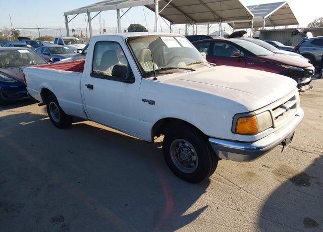 1996 FORD Ranger