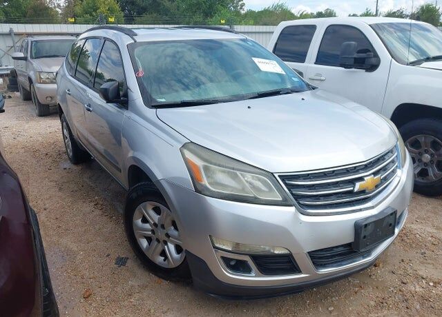 2013 CHEVROLET Traverse