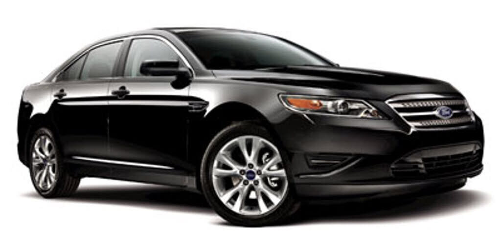 2011 FORD Taurus