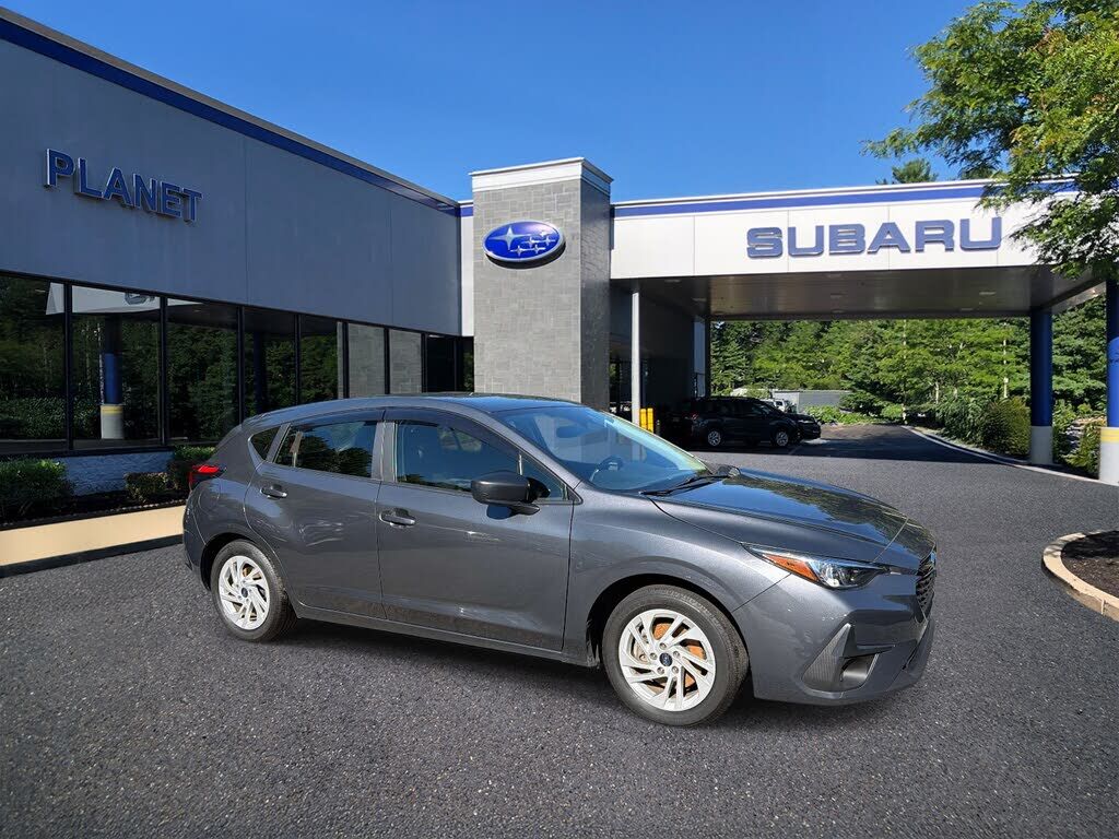 2024 SUBARU Impreza