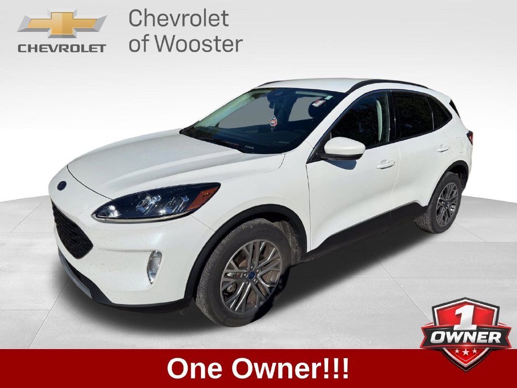 2022 FORD Escape
