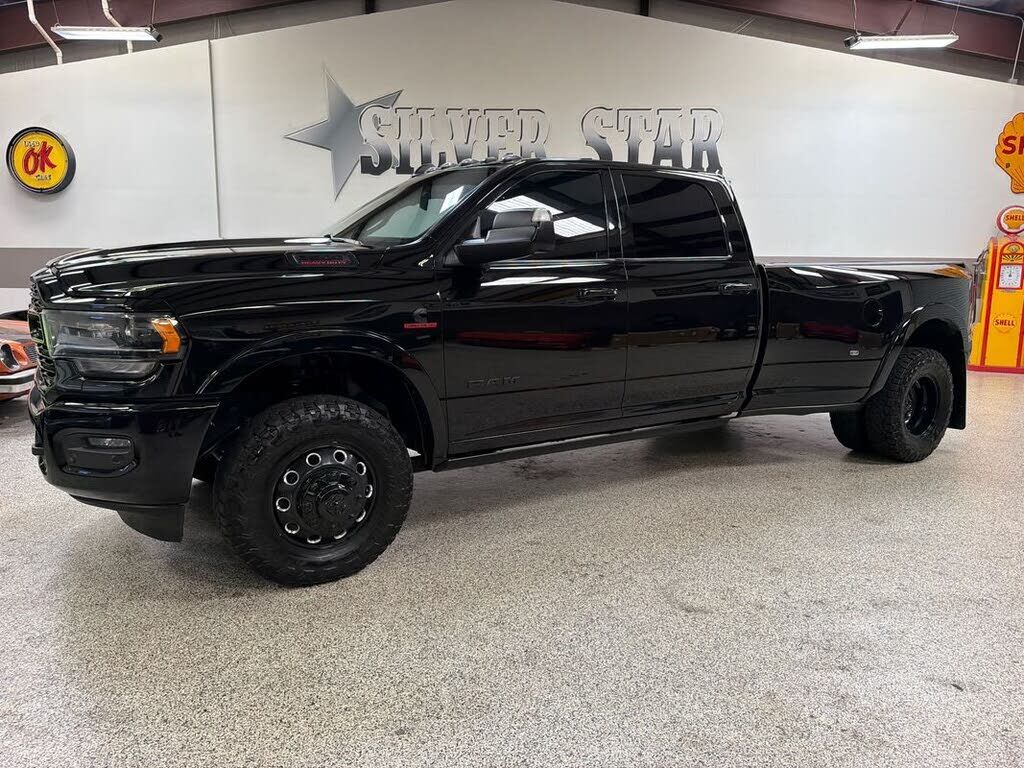 2020 RAM 3500
