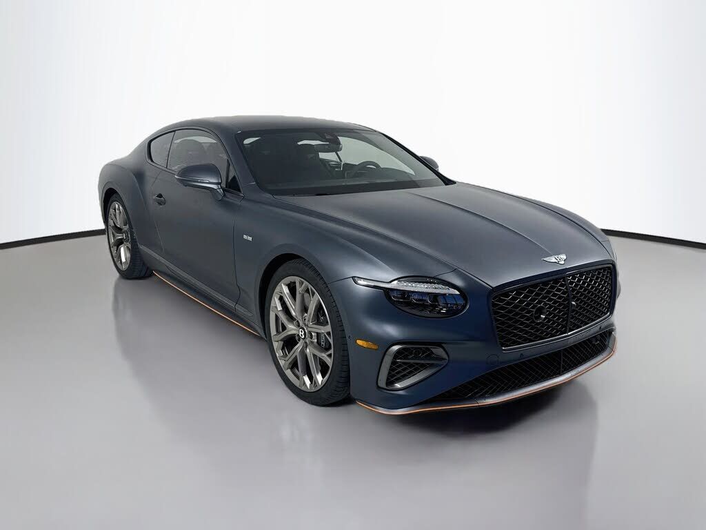 2025 BENTLEY Continental