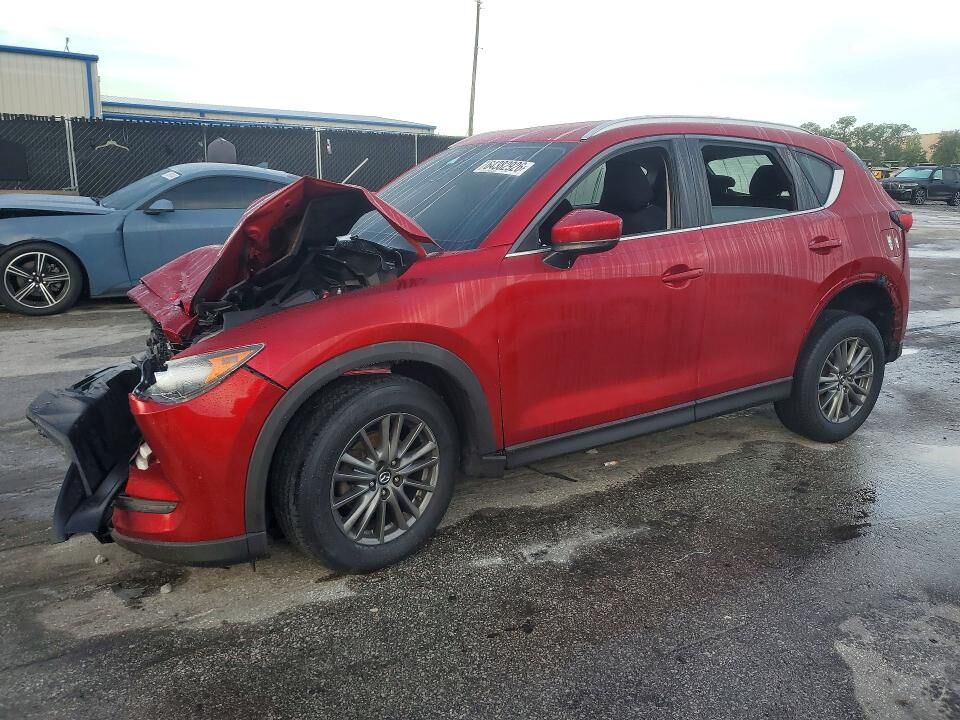 2018 MAZDA CX-5