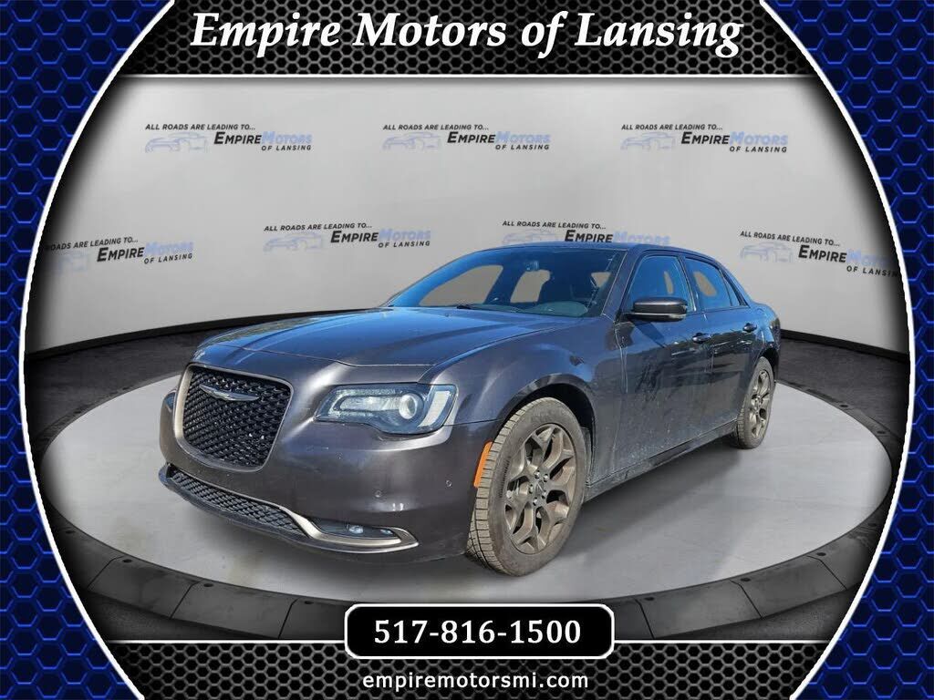 2017 CHRYSLER 300