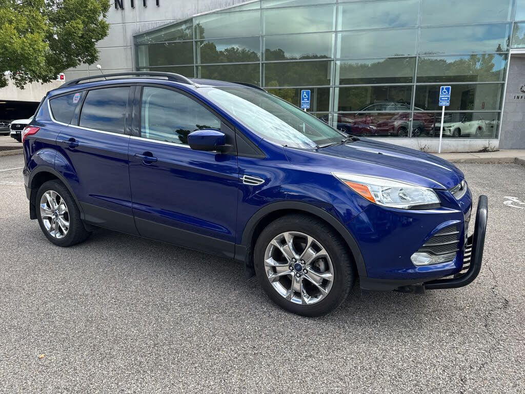 2016 FORD Escape