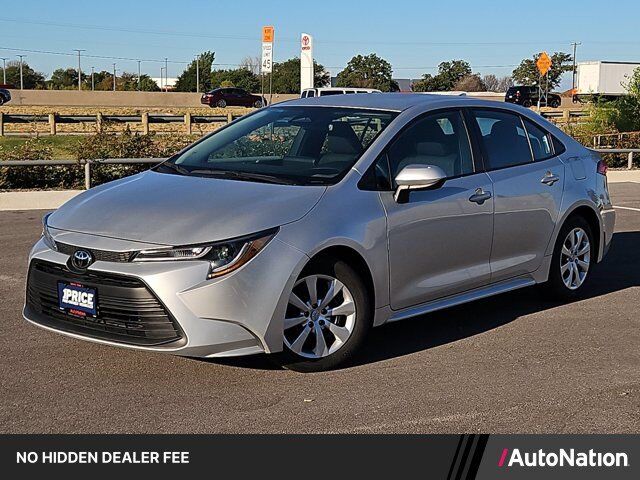 2025 TOYOTA Corolla