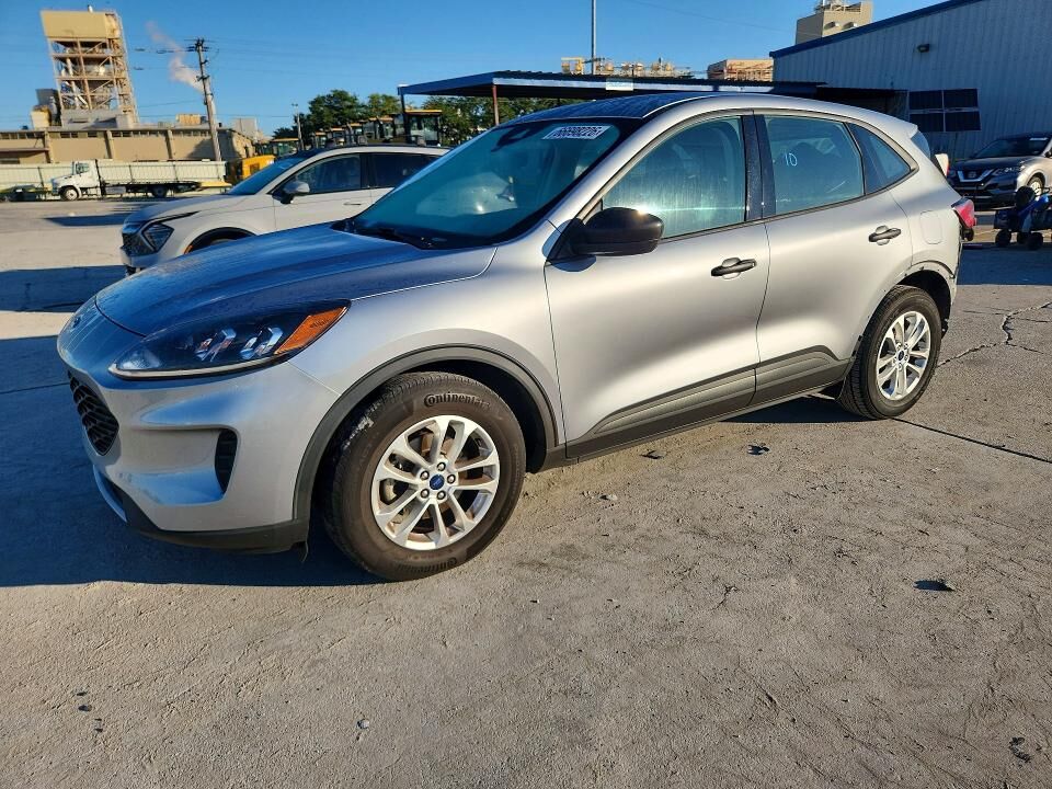 2022 FORD Escape