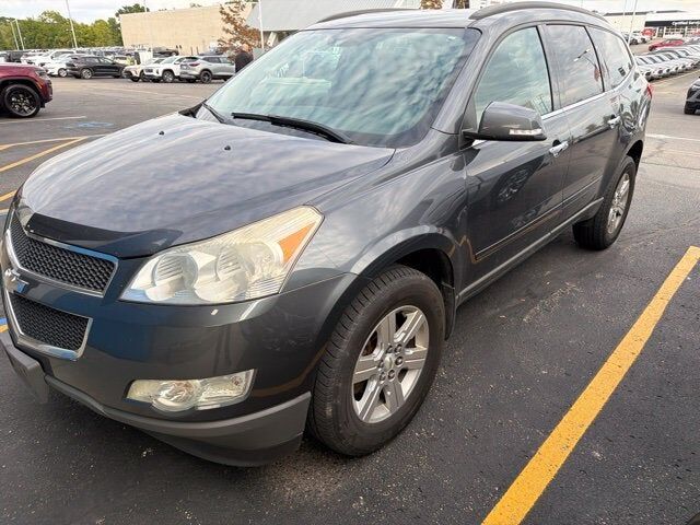2012 CHEVROLET Traverse
