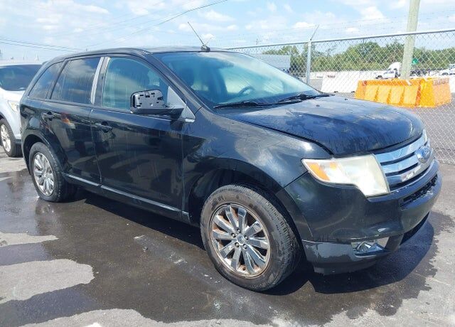 2007 FORD Edge