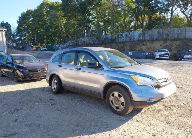 2010 HONDA CR-V