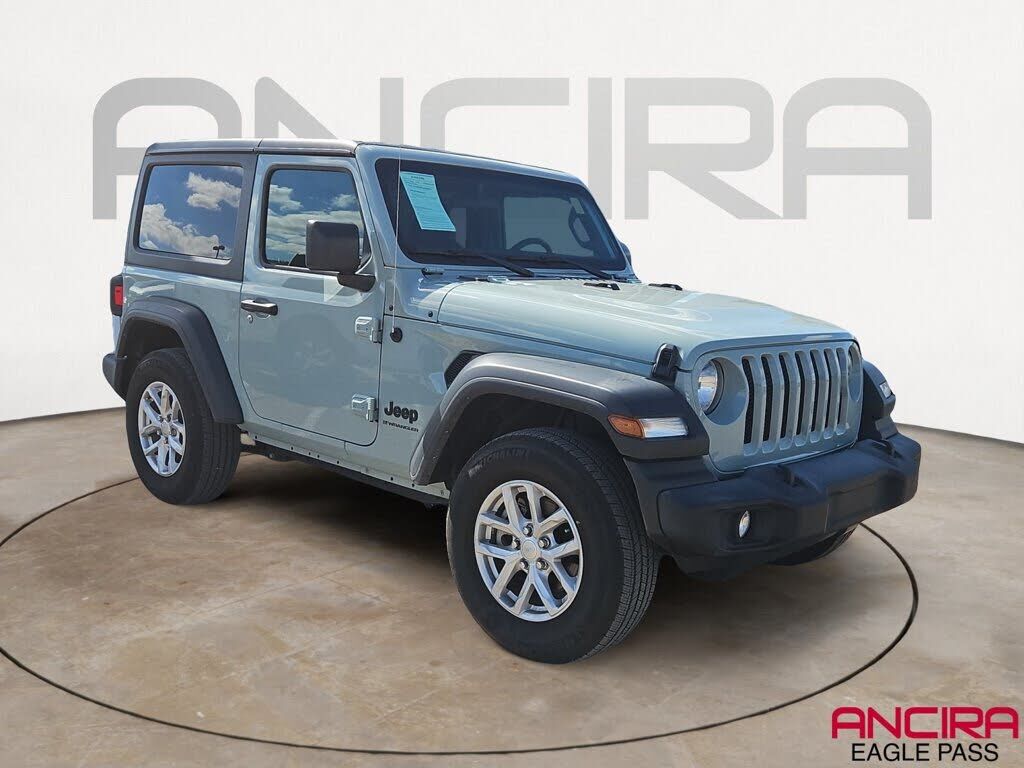 2023 JEEP Wrangler