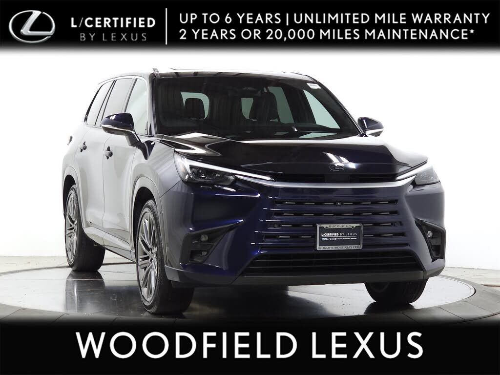 2025 LEXUS TX