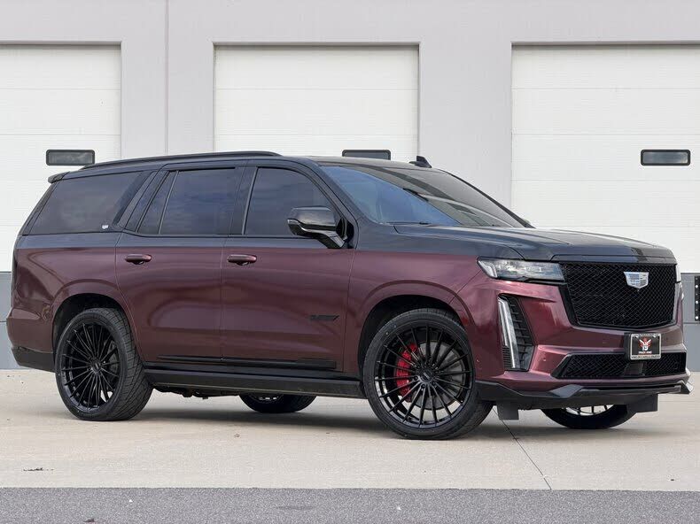 2023 CADILLAC Escalade