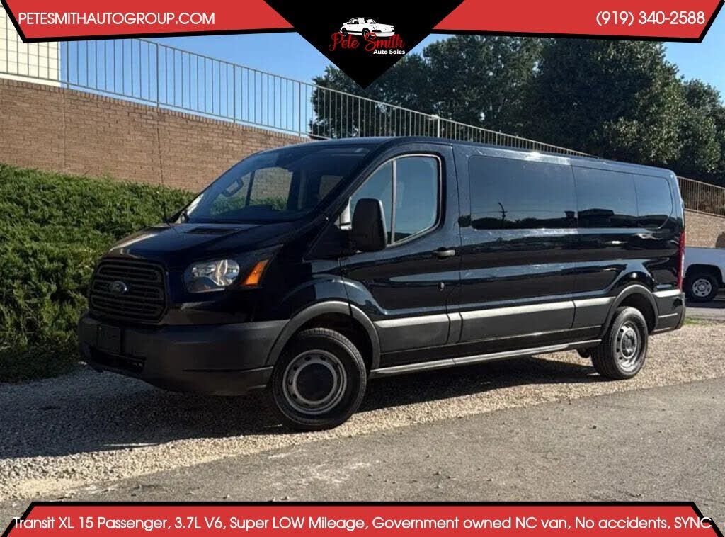 2018 FORD Transit