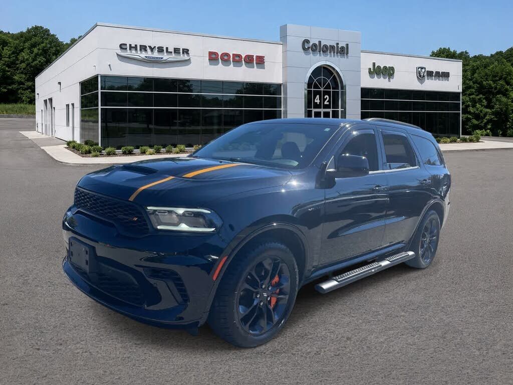 2023 DODGE Durango