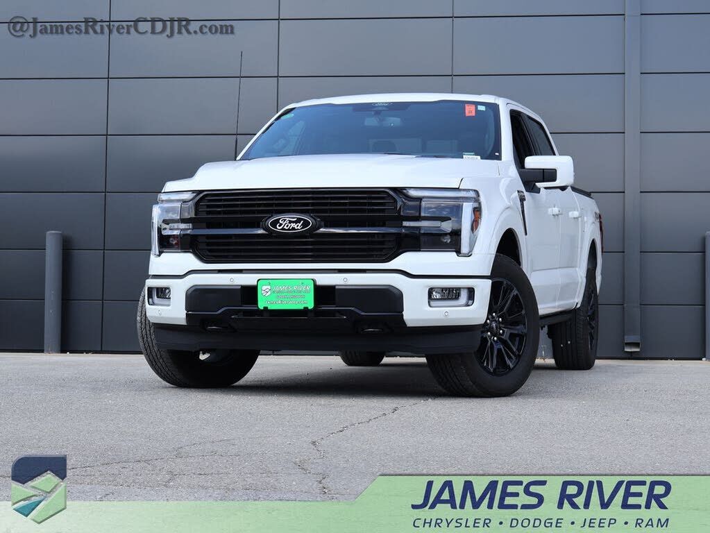 2025 FORD F-150