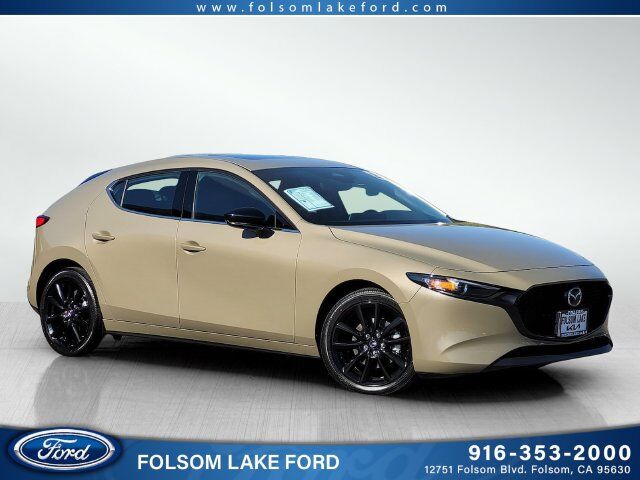 2025 MAZDA Mazda3
