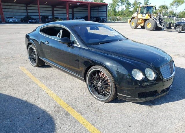 2005 BENTLEY Continental