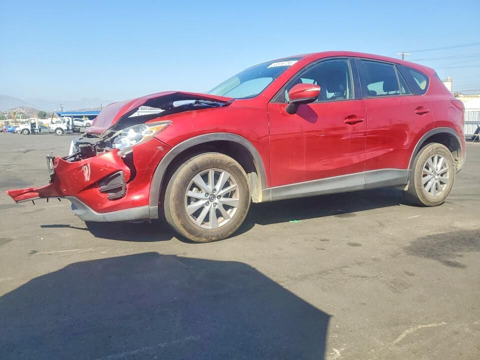 2016 MAZDA CX-5