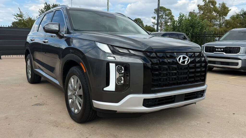 2025 HYUNDAI Palisade