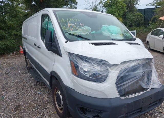 2021 FORD Transit