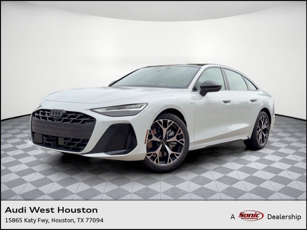 2026 AUDI A6