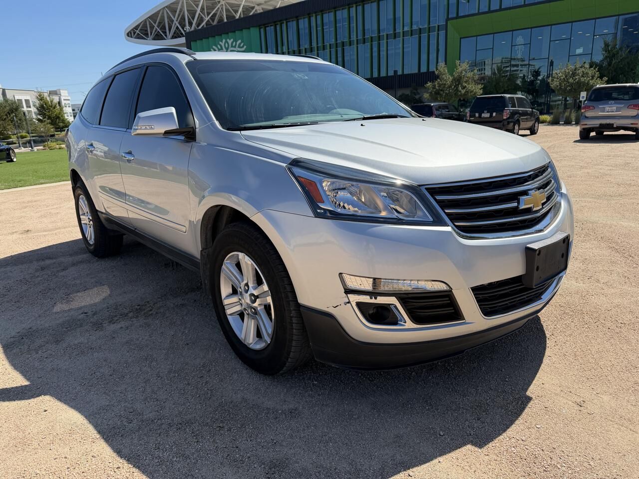 2014 CHEVROLET Traverse