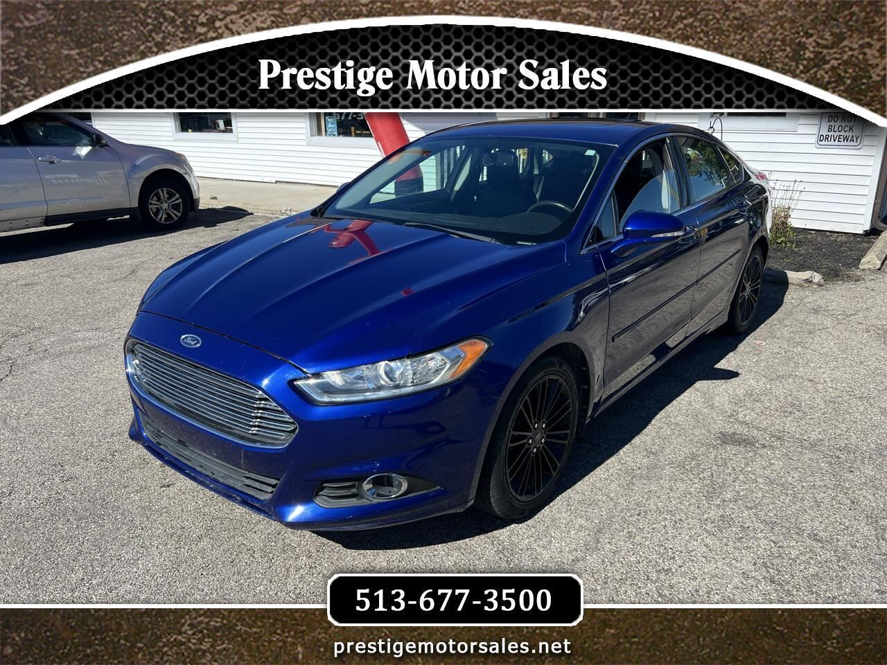 2014 FORD Fusion
