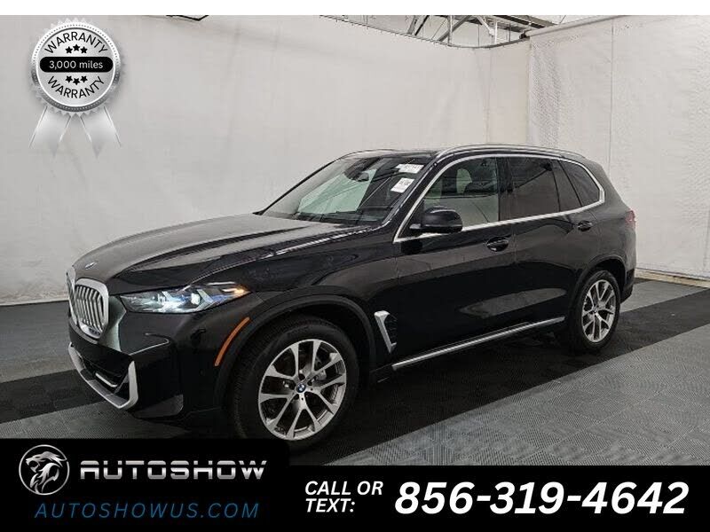 2026 BMW X5
