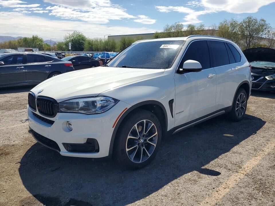 2017 BMW X5