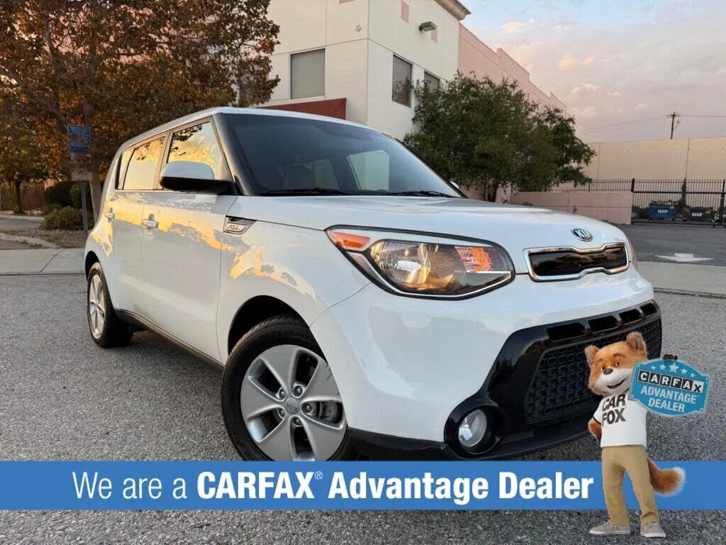 2016 KIA Soul