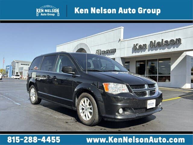 2018 DODGE Grand Caravan