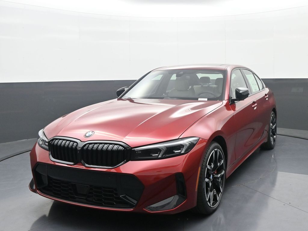 2026 BMW 3 Series