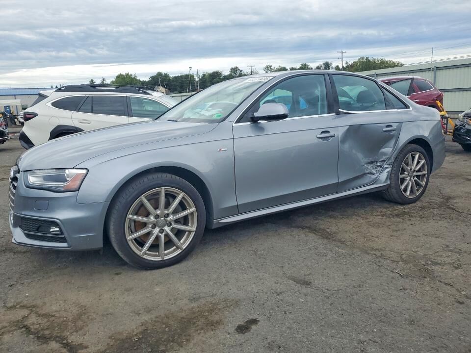 2015 AUDI A4