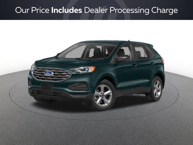 2022 FORD Edge