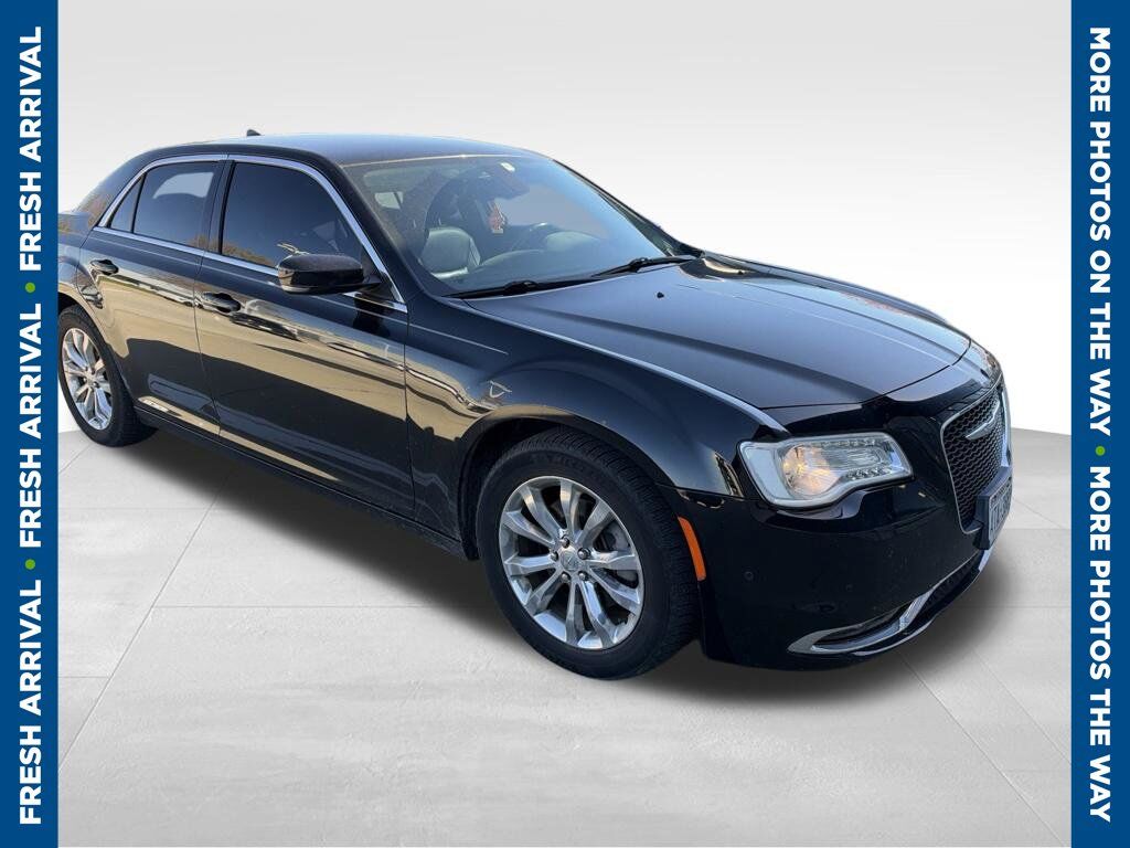 2015 CHRYSLER 300