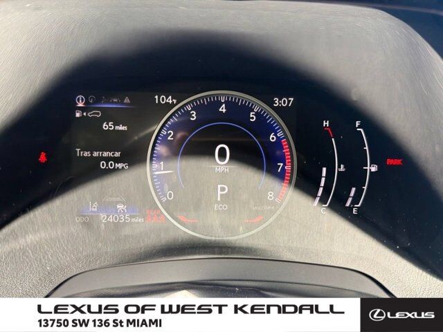 2024 LEXUS RX