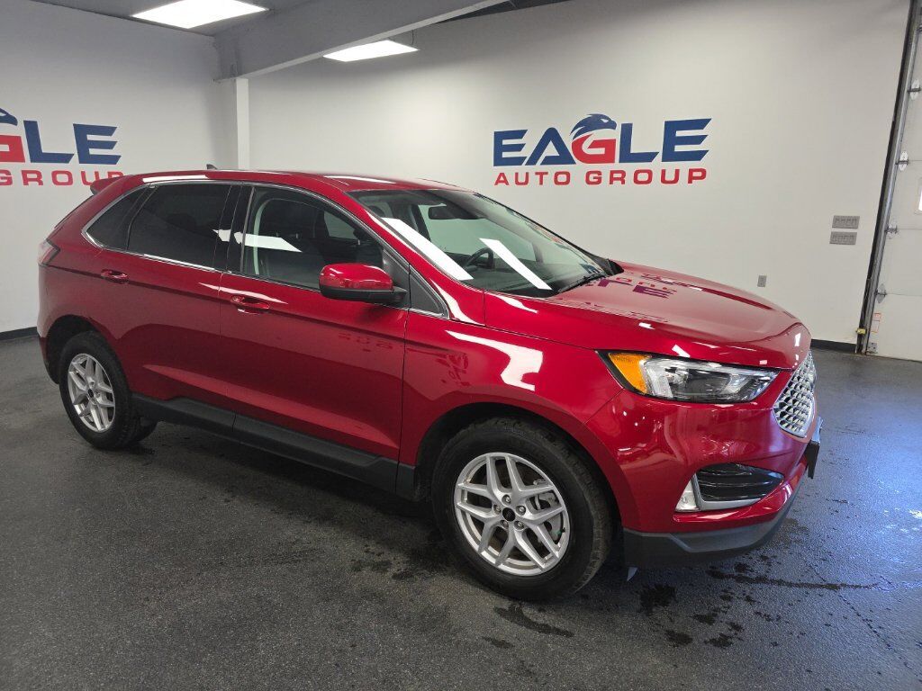 2023 FORD Edge