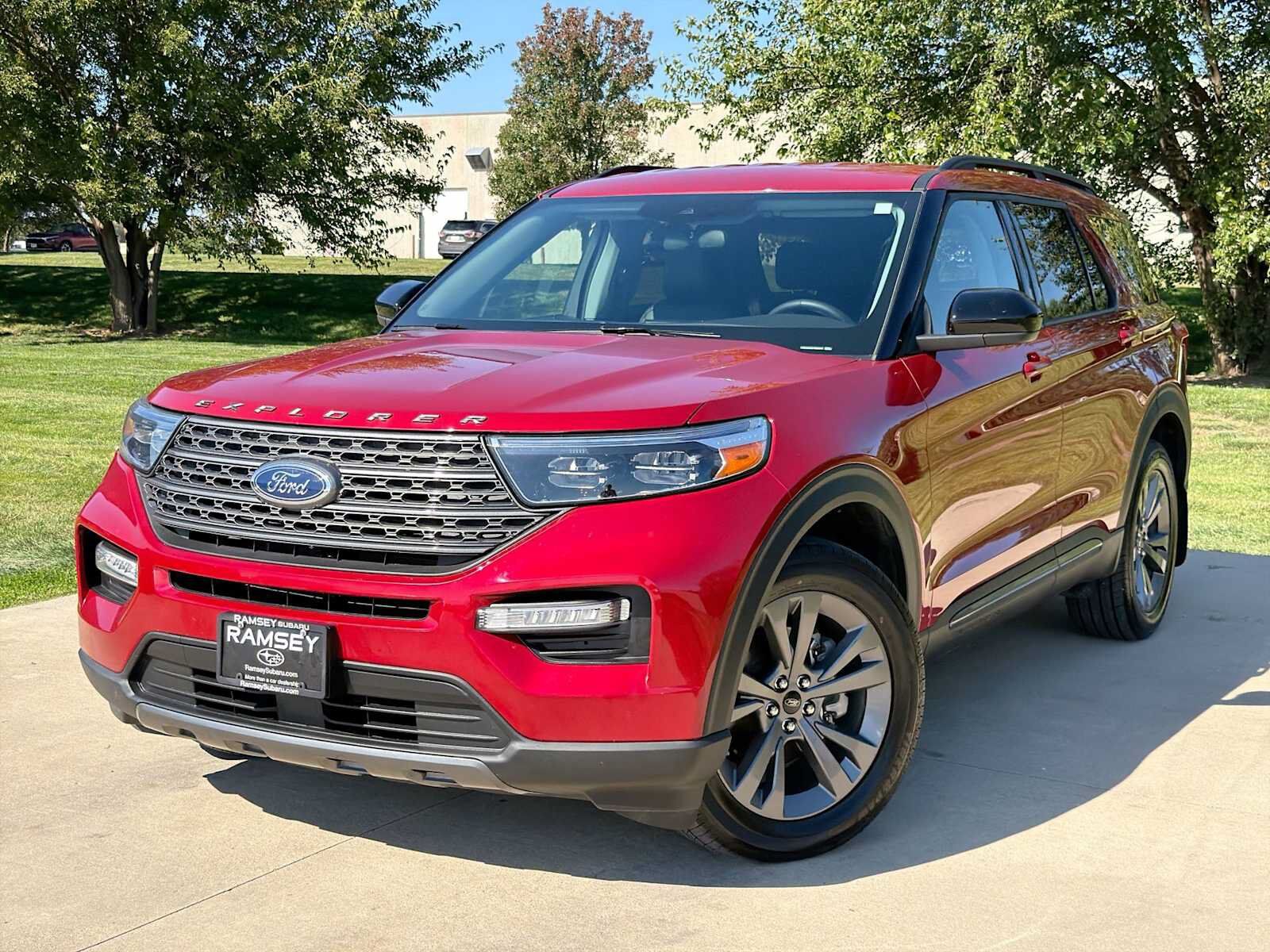 2023 FORD Explorer
