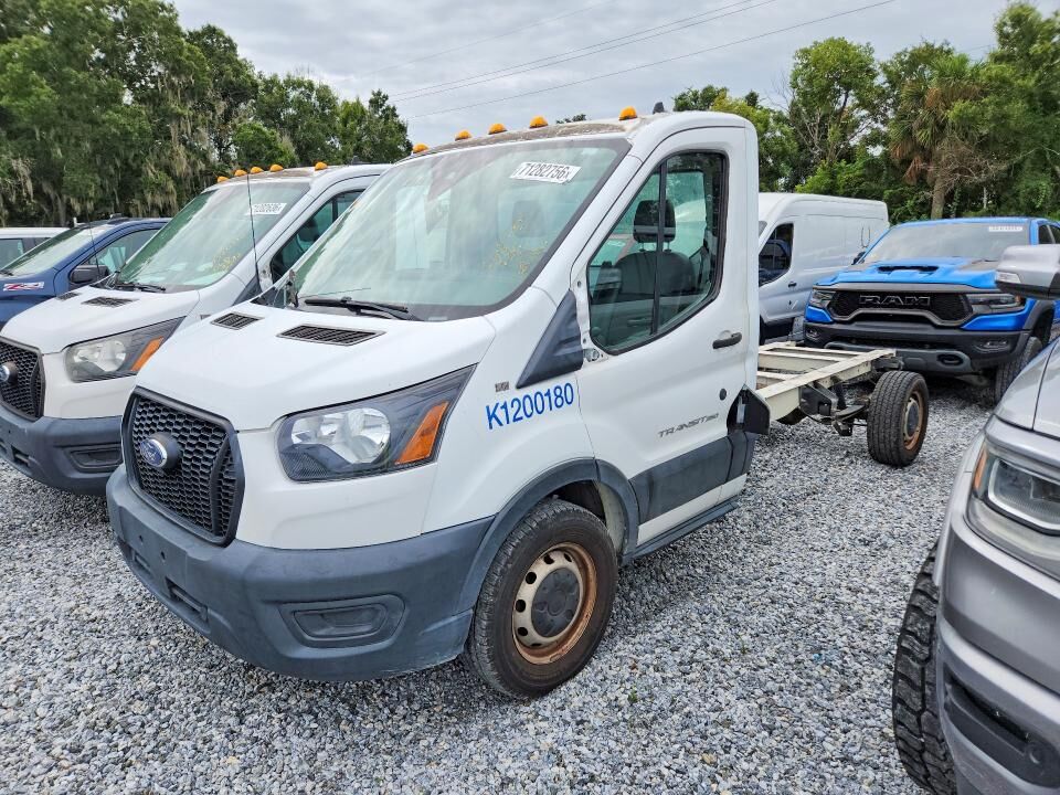 2020 FORD F-550