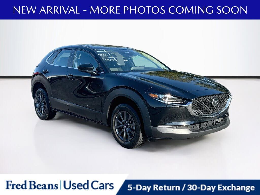 2024 MAZDA CX-30