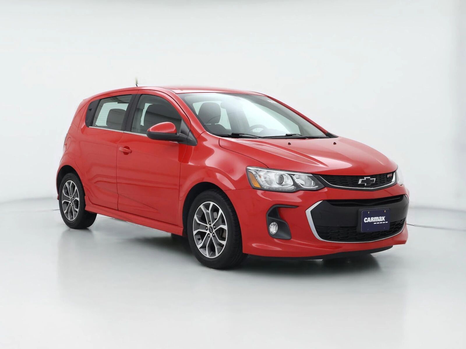 2019 CHEVROLET Sonic