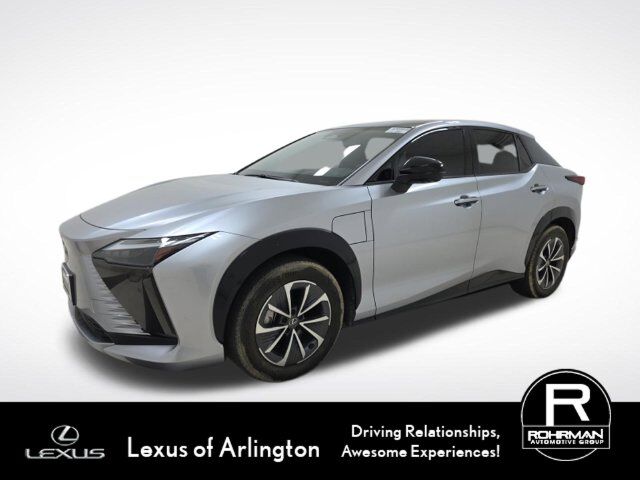 2023 LEXUS RZ 450e