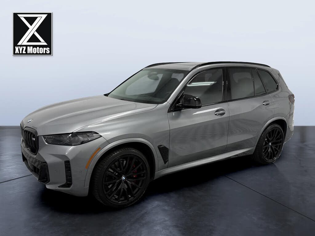 2024 BMW X5