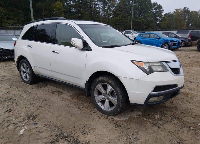 2010 ACURA MDX